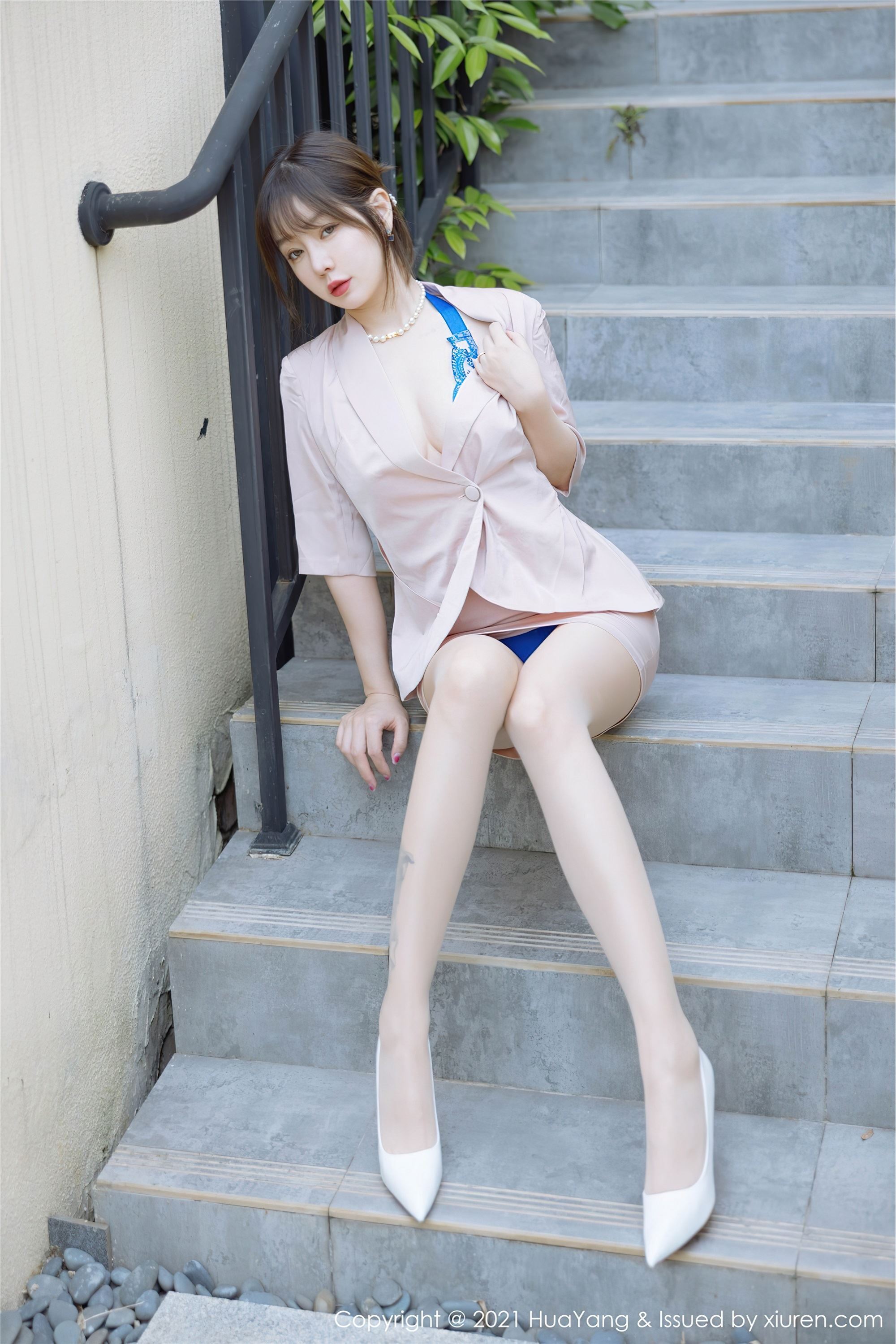 HuaYang花漾 2021.12.27 Vol.476 王雨纯